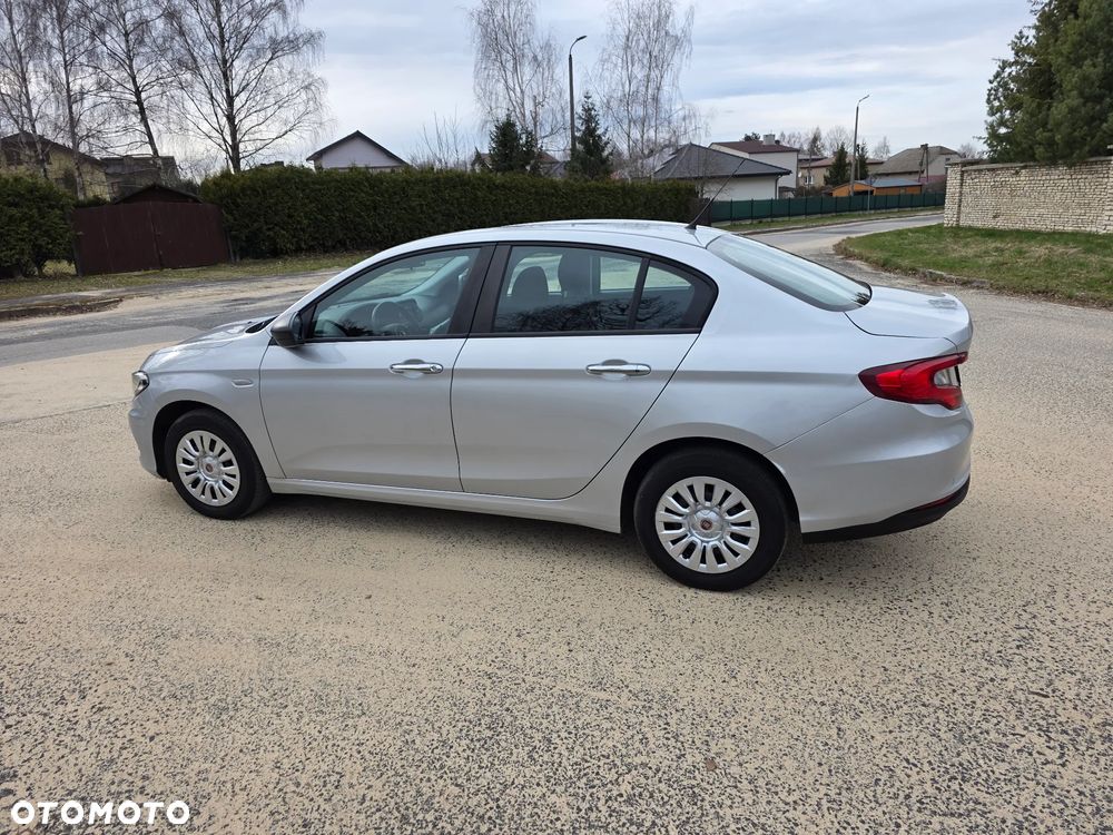 Fiat Tipo 1.4 16V Lounge - 19