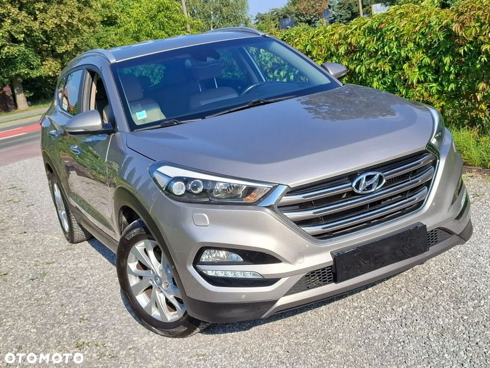 Hyundai Tucson 1.7 CRDI BlueDrive Comfort 2WD DCT - 12