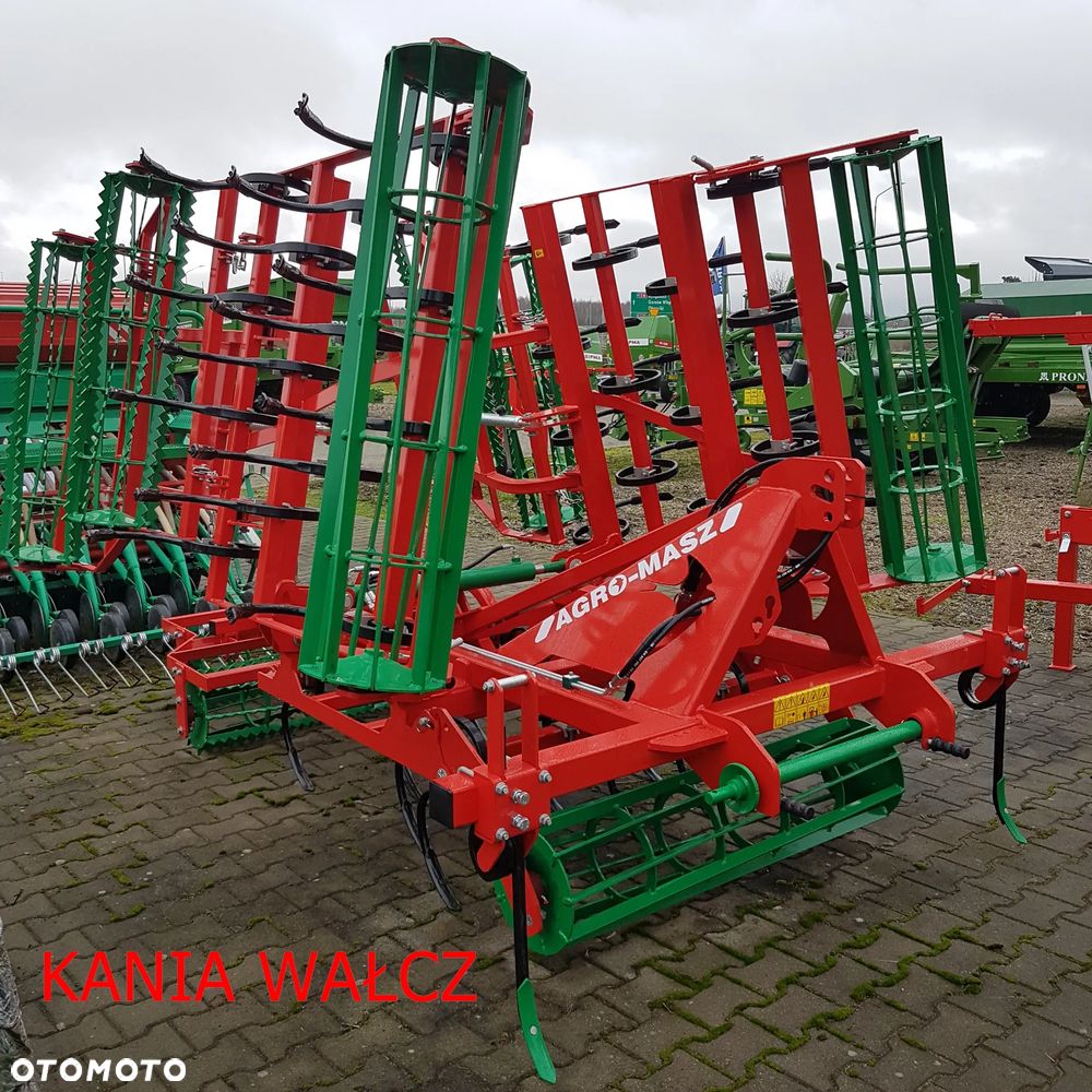 Agro-Masz AU42 - 3