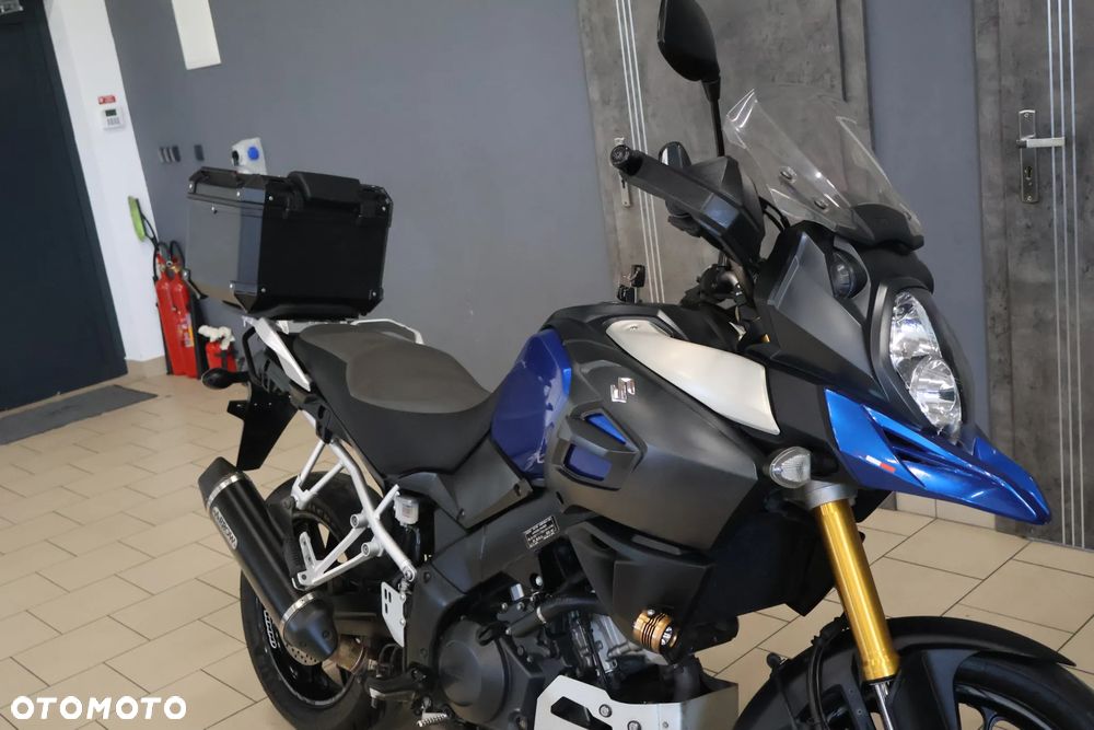 Suzuki DL - 1