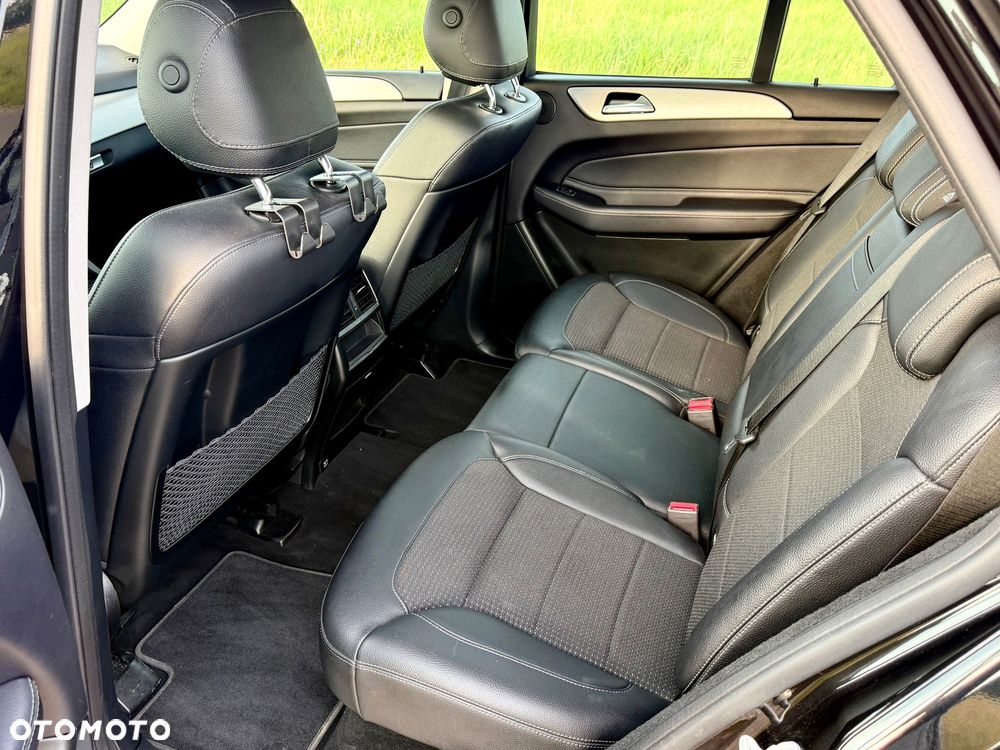 Mercedes-Benz GLE 250 d 4-Matic - 11
