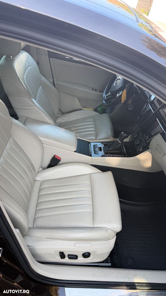Skoda Superb 2.0 TDI DSG Laurin & Klement - 8