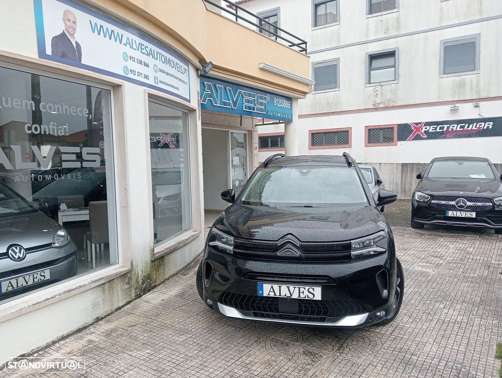 Citroën C5 Aircross 1.6 Hybrid Shine Pack e-EAT8 - 20