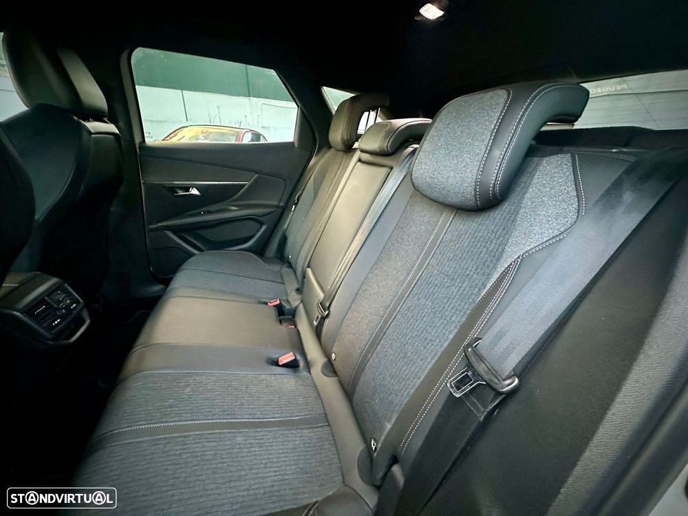 Peugeot 3008 1.6 BlueHDi GT Line EAT6 - 14