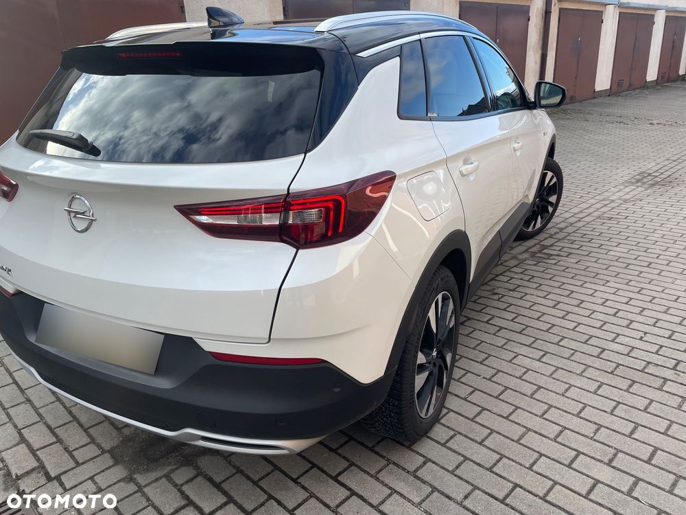 Opel Grandland X 1.2 T GPF Ultimate S&S - 6