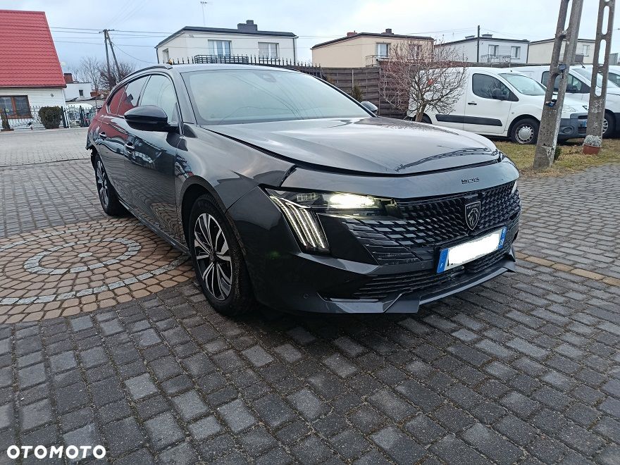 Peugeot 508 - 3