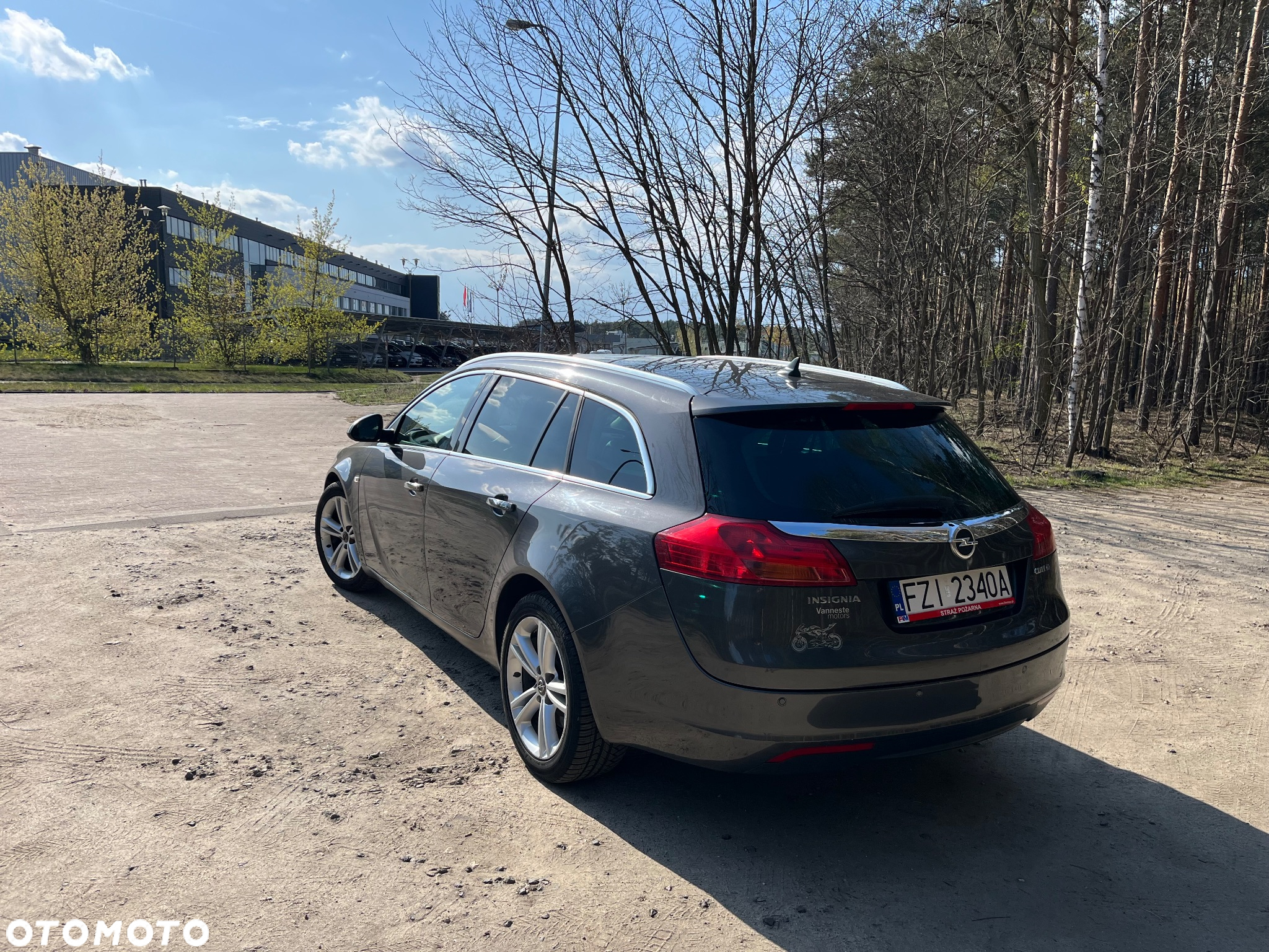 Opel Insignia 2.0 CDTI Cosmo 4x4 - 4
