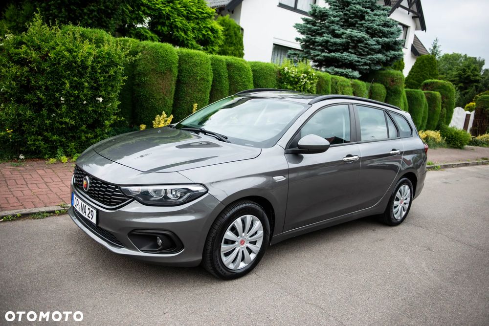 Fiat Tipo 1.4 T-Jet 16v Easy - 10