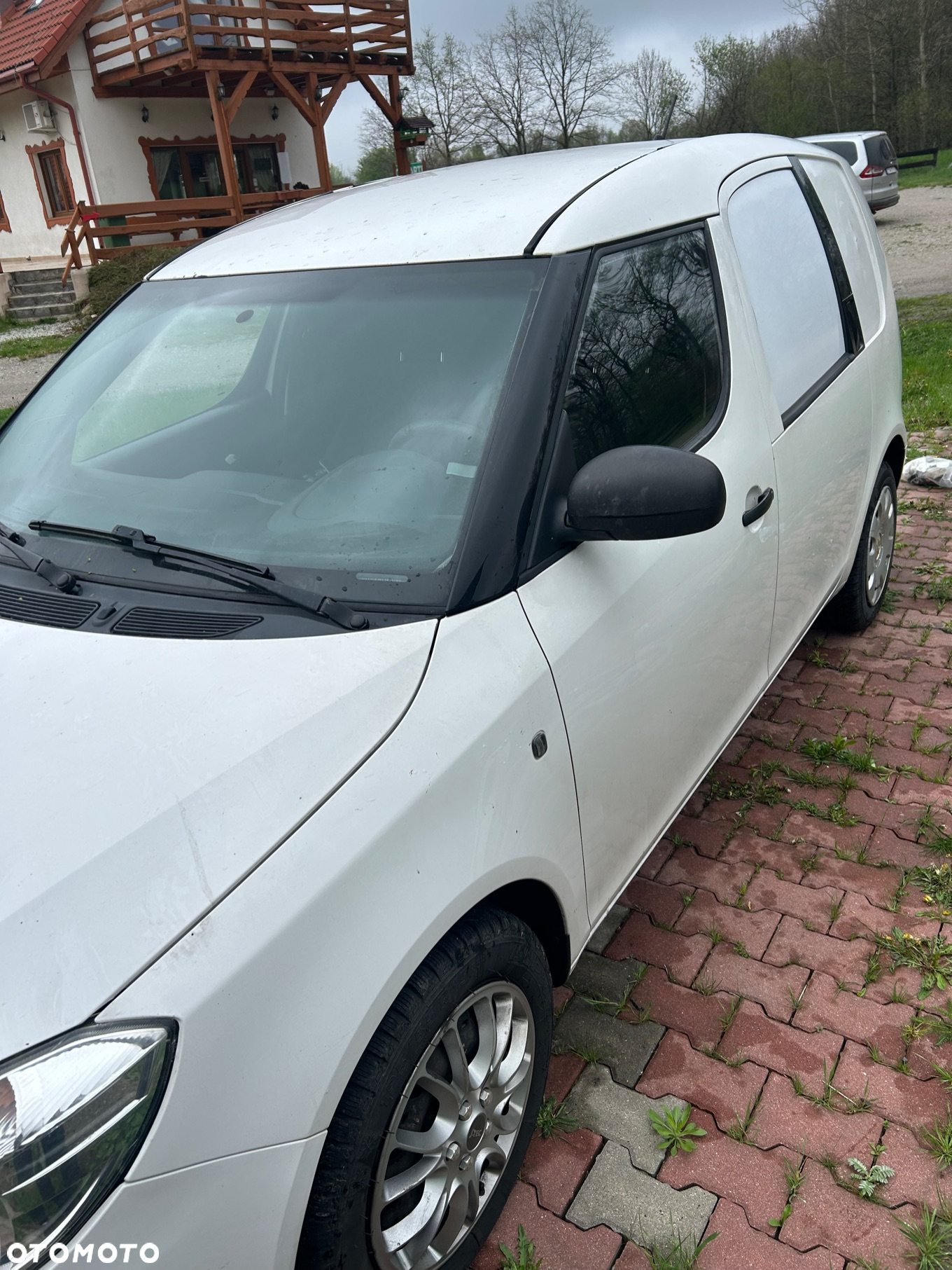 Skoda Praktik - 2