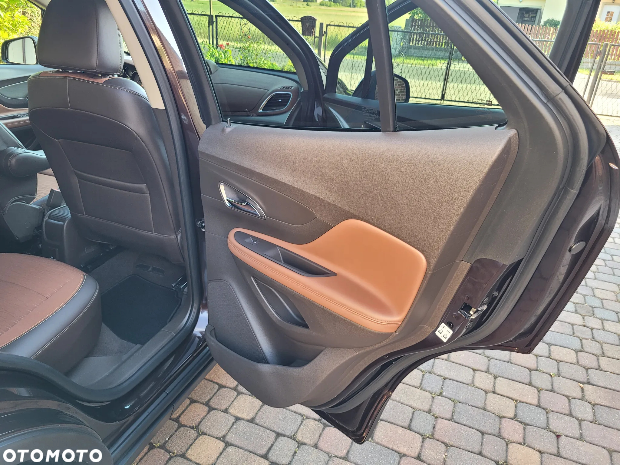 Opel Mokka 1.4 T Cosmo - 17