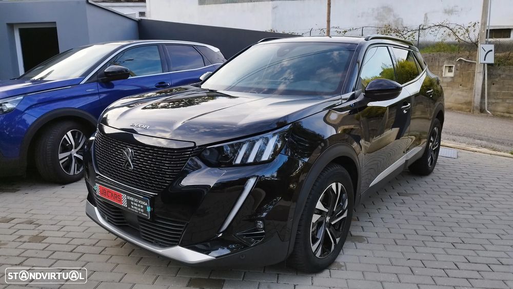 Peugeot e-2008 50 kWh GT Pack - 28