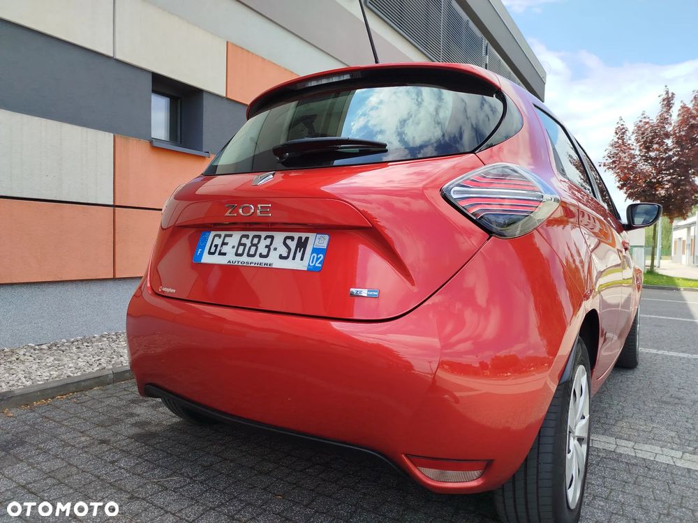 Renault Zoe R135 Z.E 50 Intens - 37