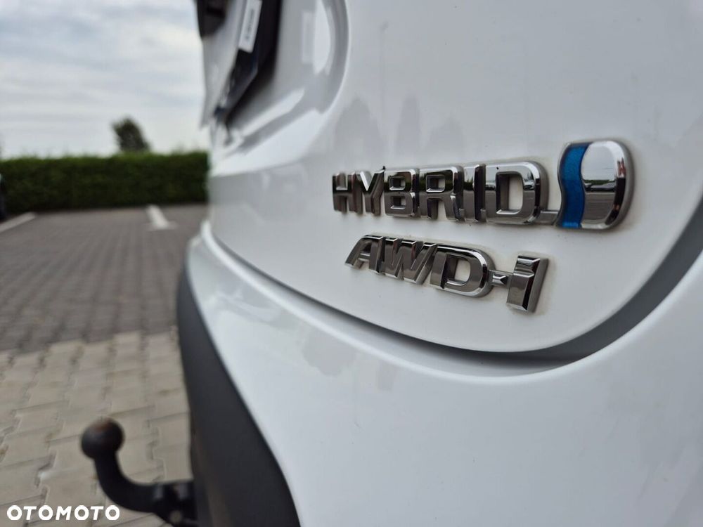 Toyota Yaris Cross Hybrid 1.5 Comfort 4x4 - 24