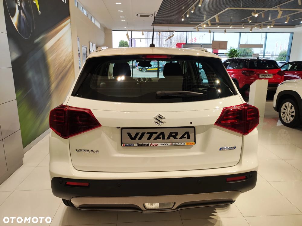 Suzuki Vitara 1.4 Boosterjet mHEV Premium 2WD - 7