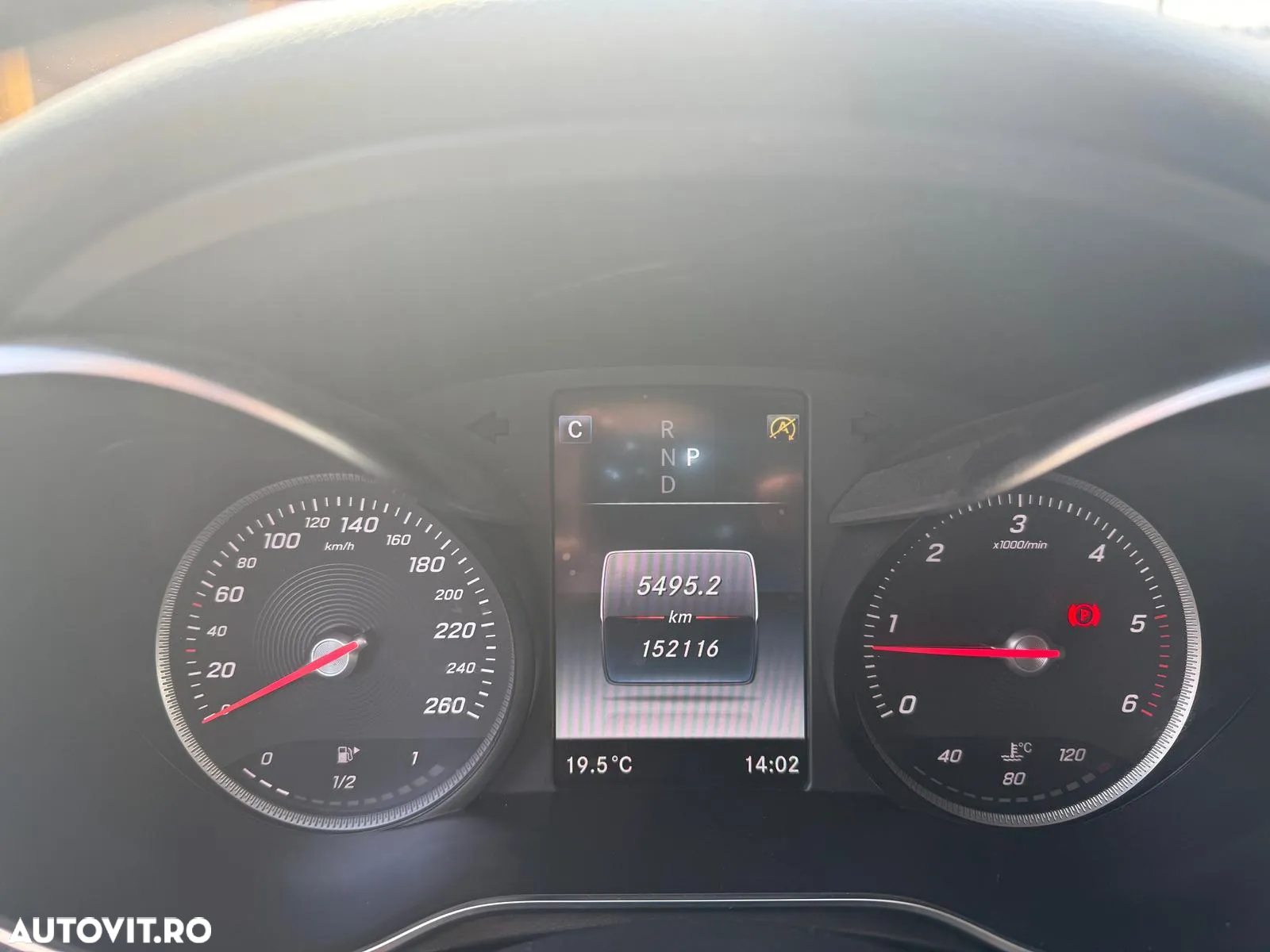 Mercedes-Benz C 220 d 4MATIC Aut. - 14