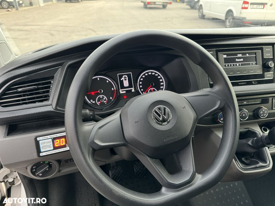 Volkswagen Transporter cu racire farmacie - 13