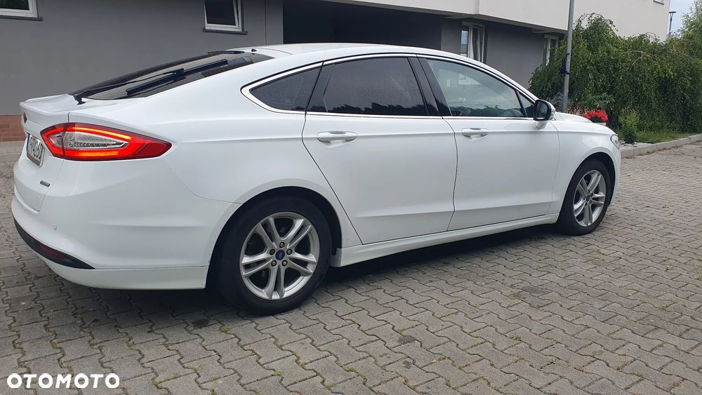 Ford Mondeo - 10