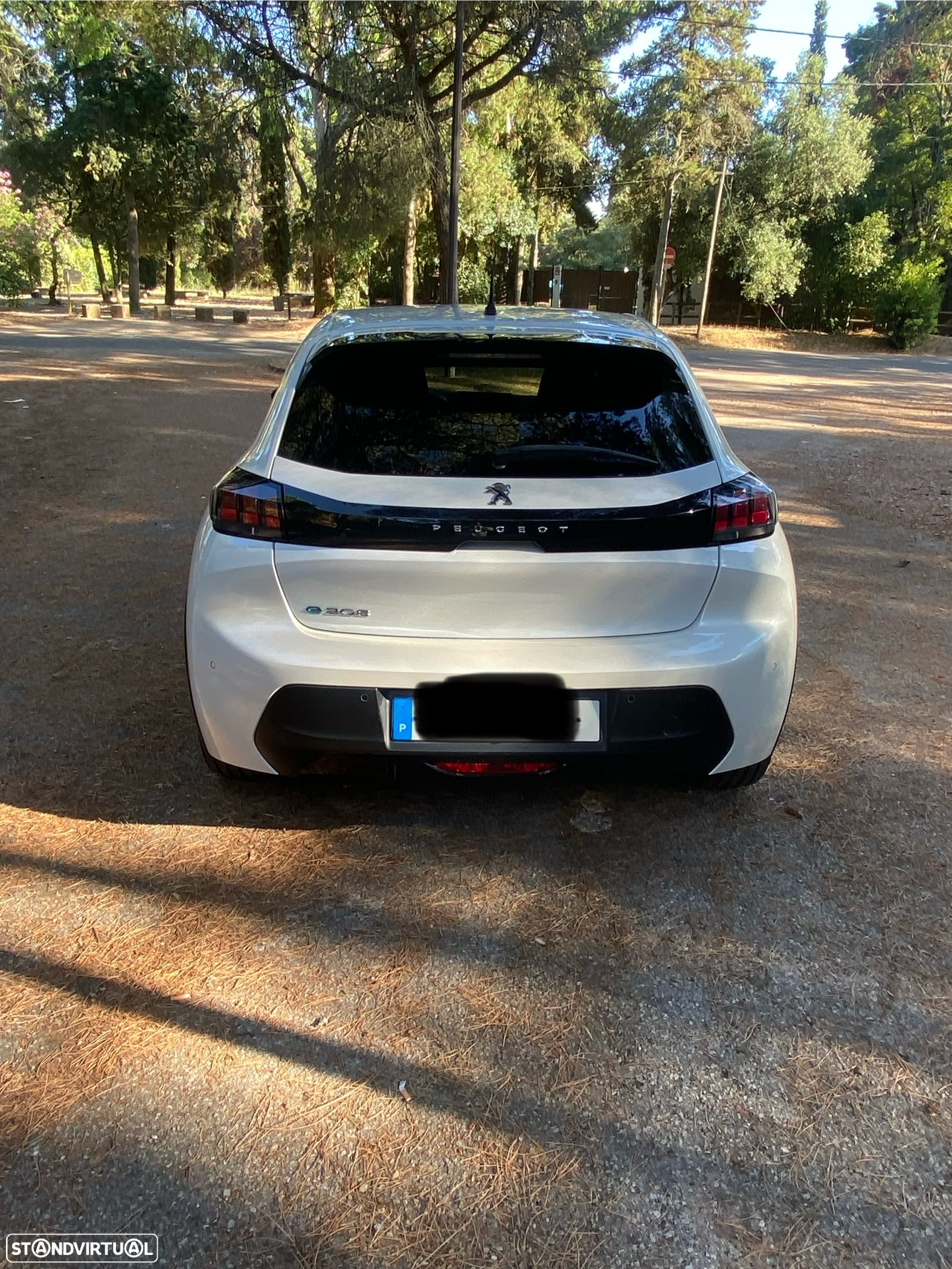 Peugeot e-208 50 kWh Style - 5