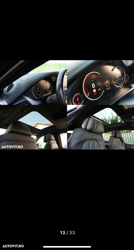 BMW X6 M M50d - 12