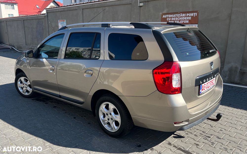 Dacia Logan MCV 0.9 TCe 90 CP Prestige - 12
