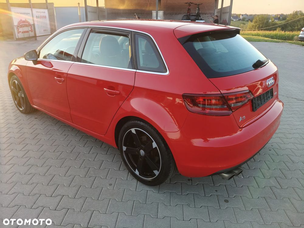 Audi A3 Sportback 1.4 TFSI cylinder on demand Attraction - 3