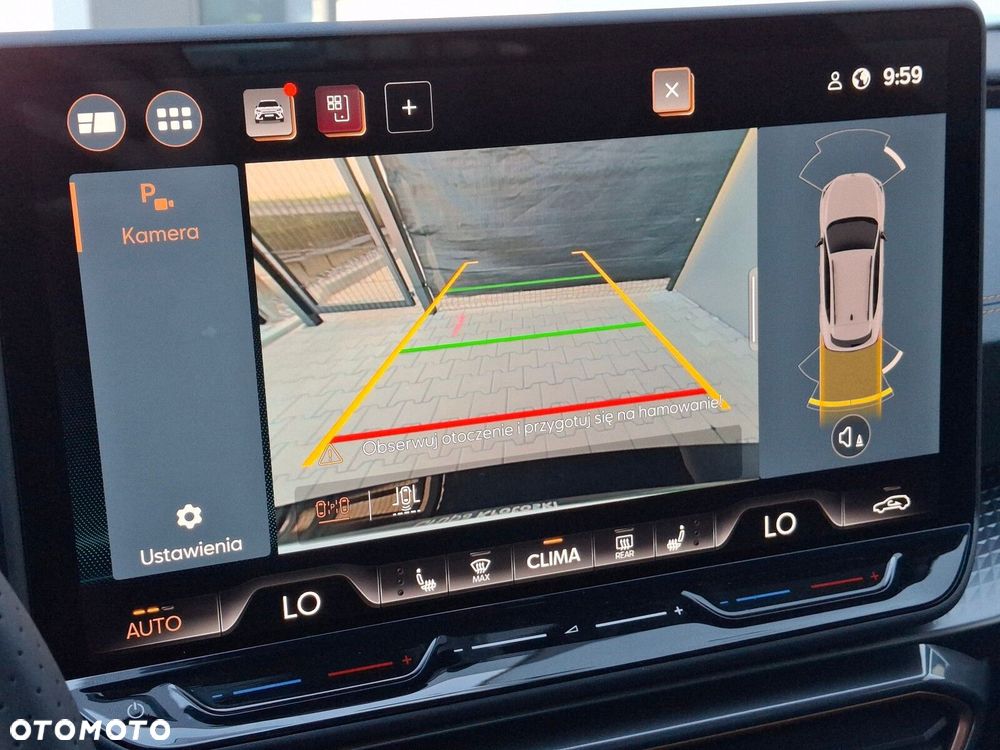 Cupra Formentor 1.5 eTSI mHEV DSG - 30