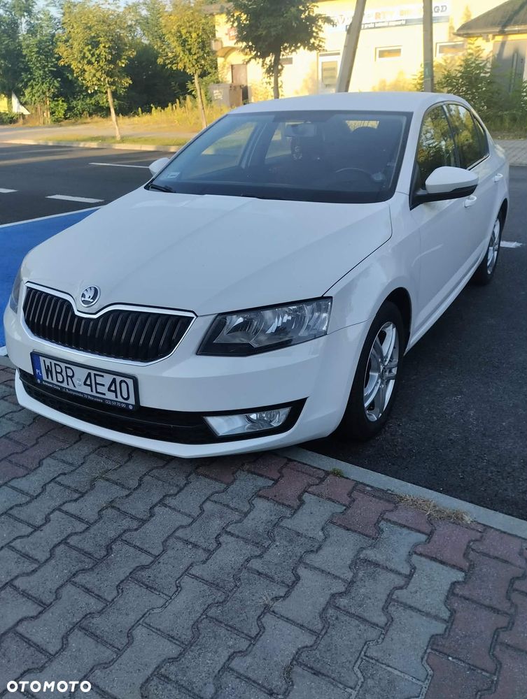 Skoda Octavia 1.6 TDI Ambition - 2