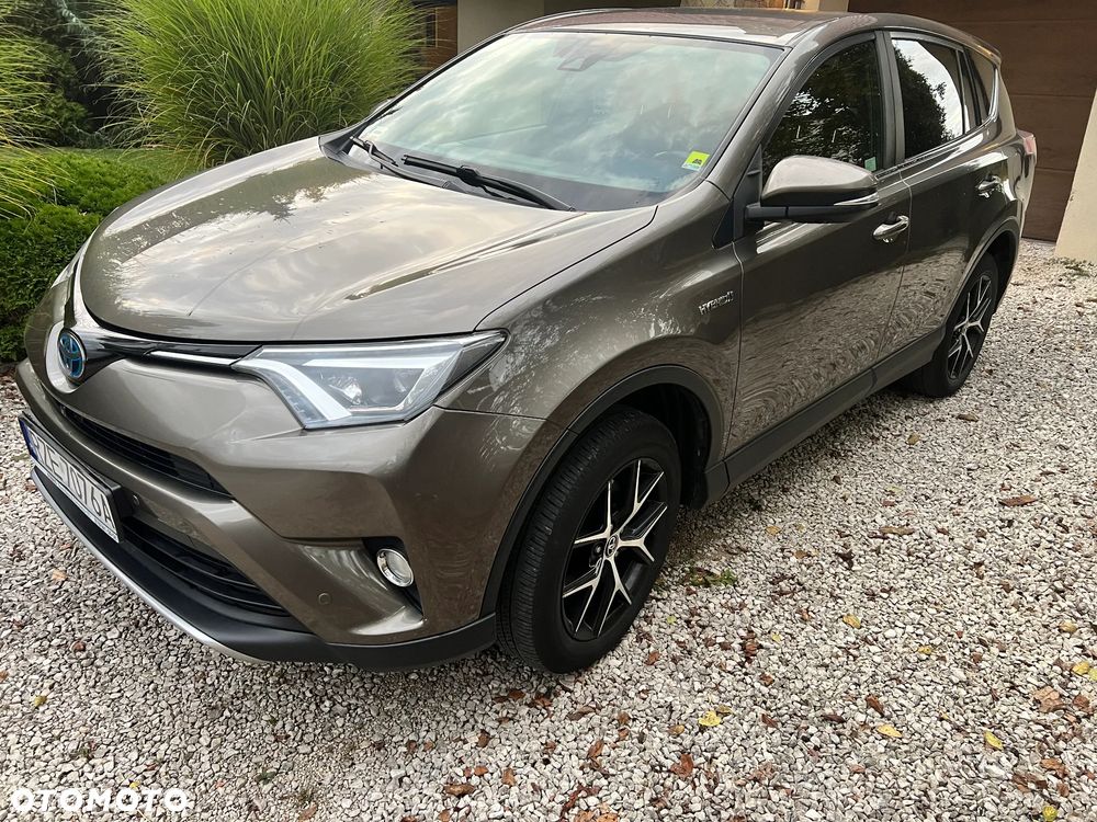 Toyota RAV4 Hybrid Selection 4x2 - 3