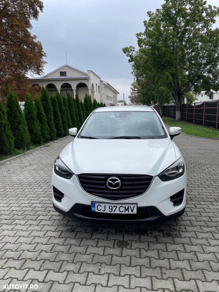 Mazda CX-5 SKYACTIV-D 150 Exclusive-Line - 8