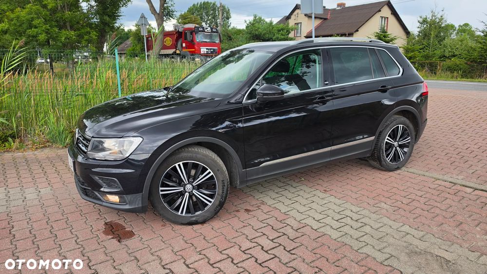 Volkswagen Tiguan 1.4 TSI ACT (BlueMotion Technology) Sound - 28