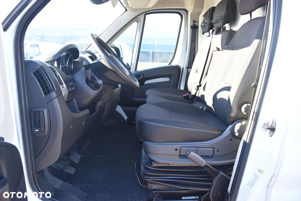 Peugeot BOXER 335 BLUEHDI L3H2 FURGON ZABUDOWA IZOTERMICZNA - 10