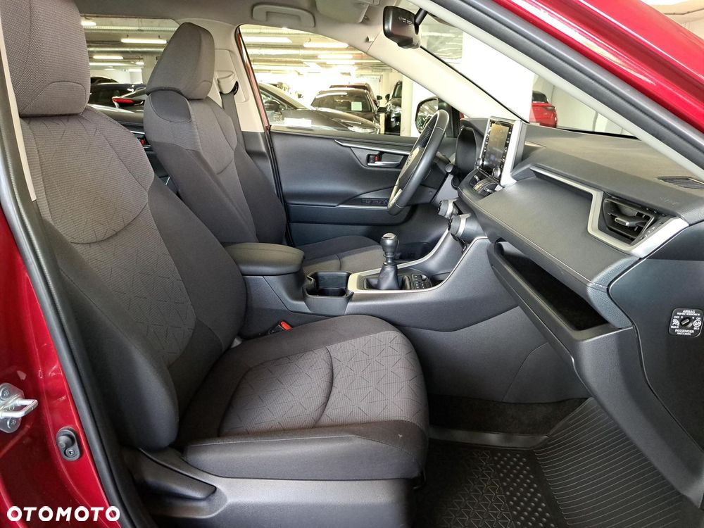 Toyota RAV4 2.0 Comfort 4x4 - 10