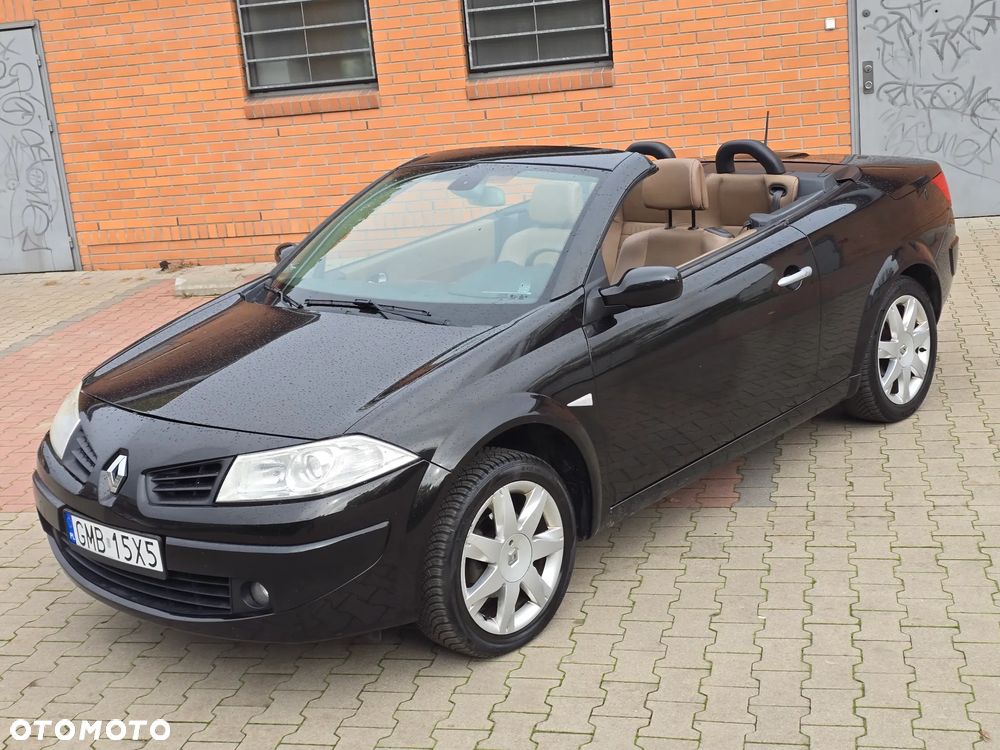Renault Megane 2.0 Coupe-Cabriolet Confort Privilege - 3