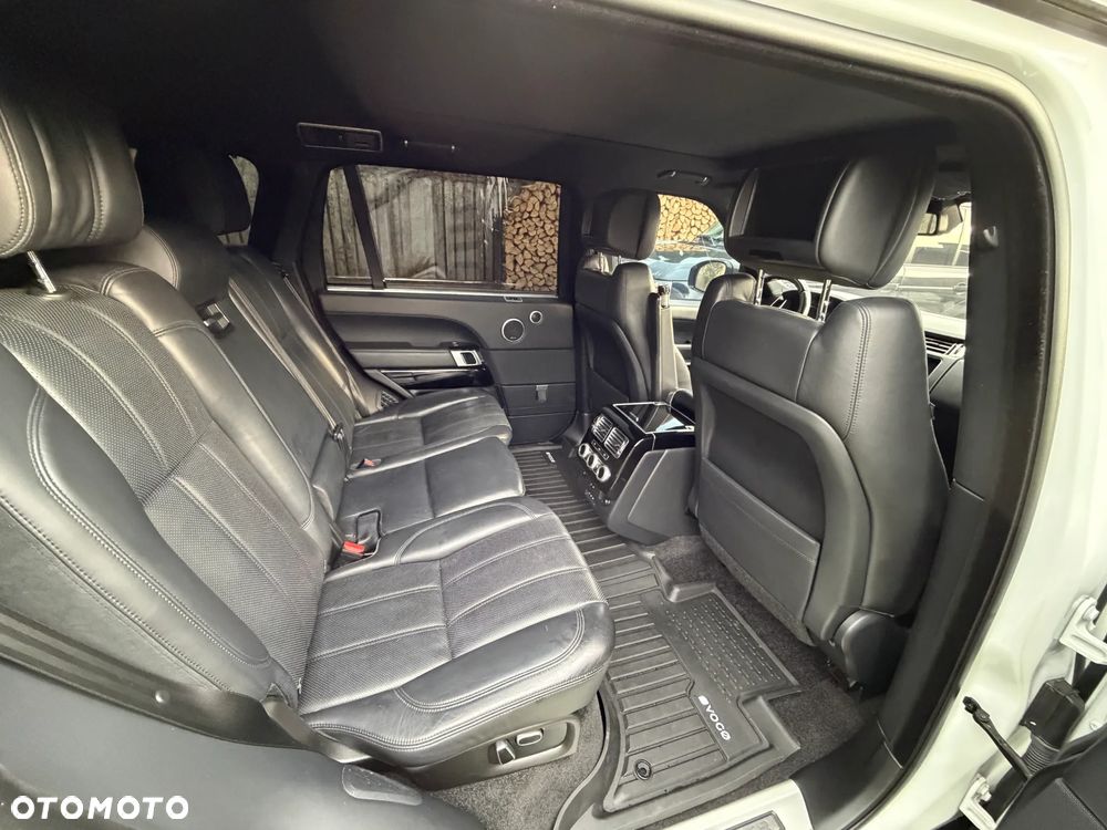 Land Rover Range Rover 5.0 V8 S/C LWB AB - 6