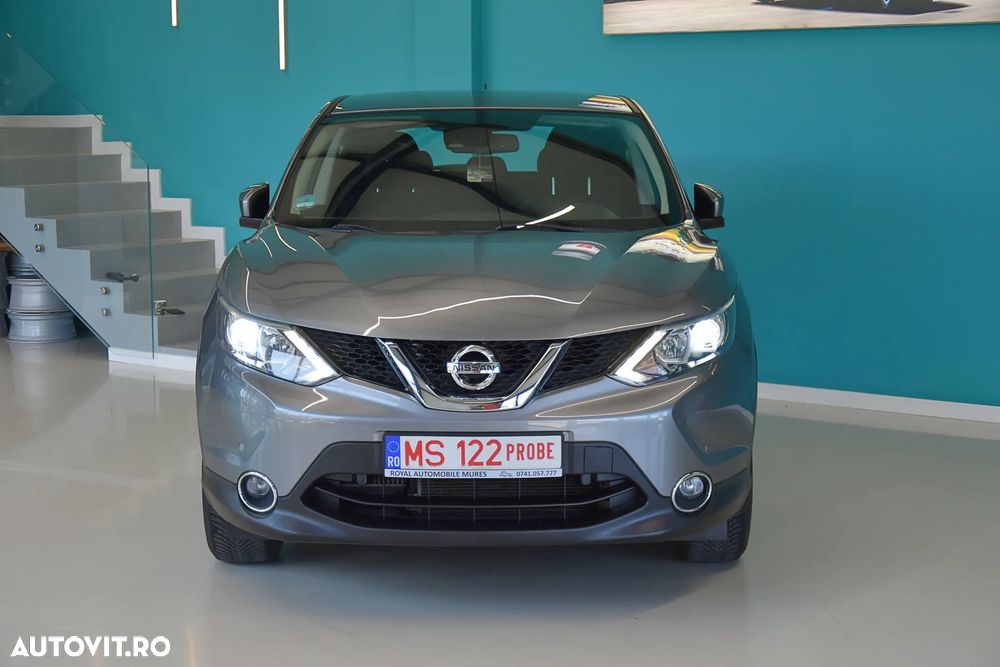 Nissan Qashqai 1.2 DIG-T 360 - 10