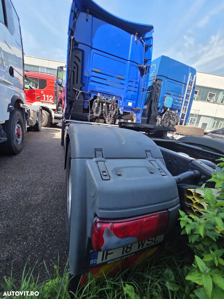MAN TGX - 9
