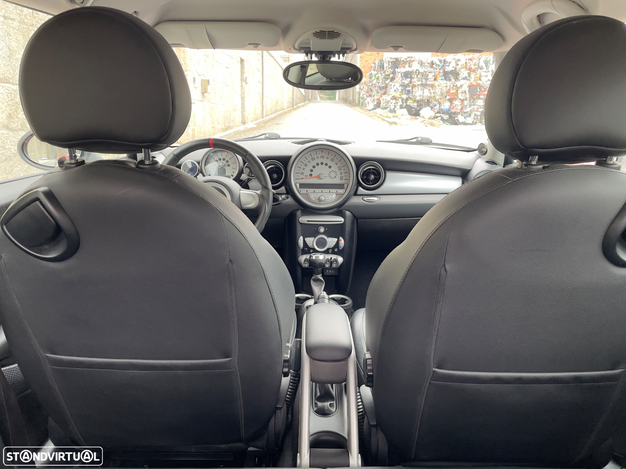 MINI 3 Portas Cooper S - 12