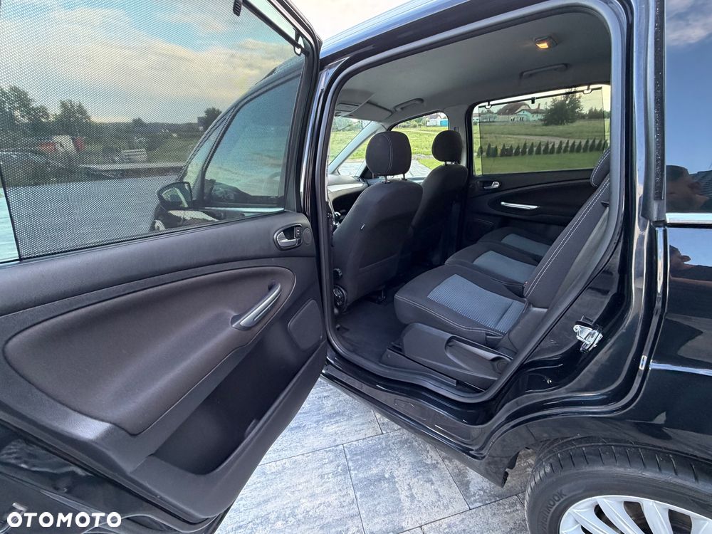Ford Galaxy 2.0 TDCi Titanium - 23