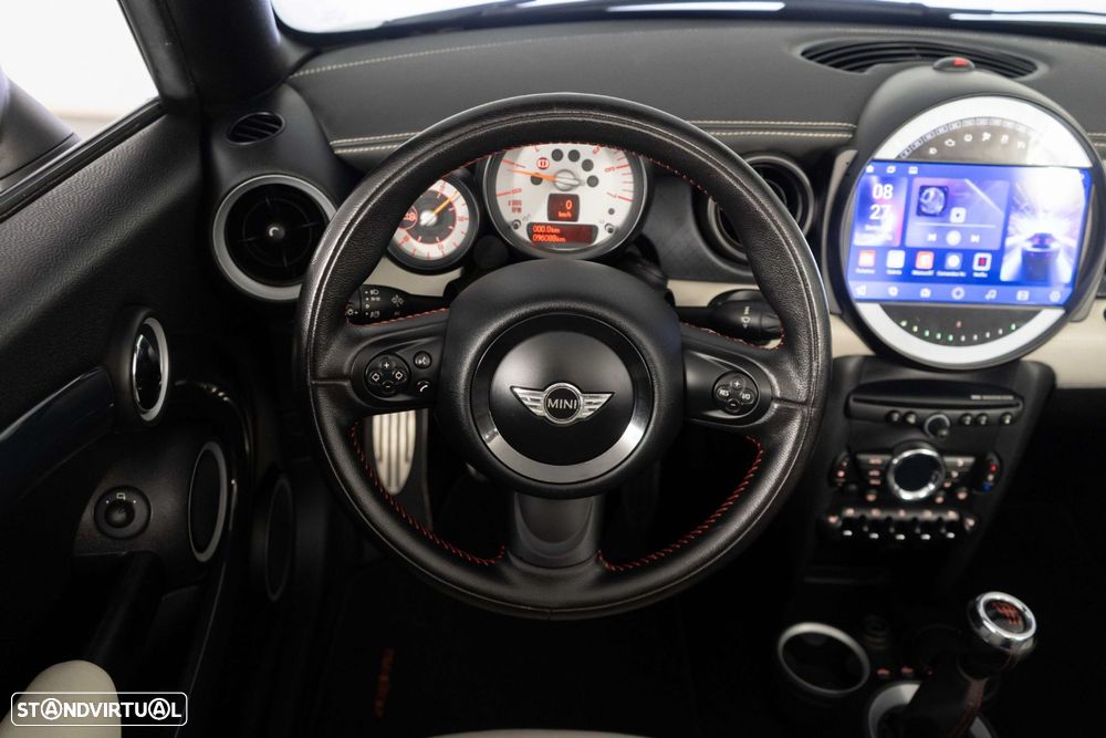 MINI Roadster Cooper SD - 19