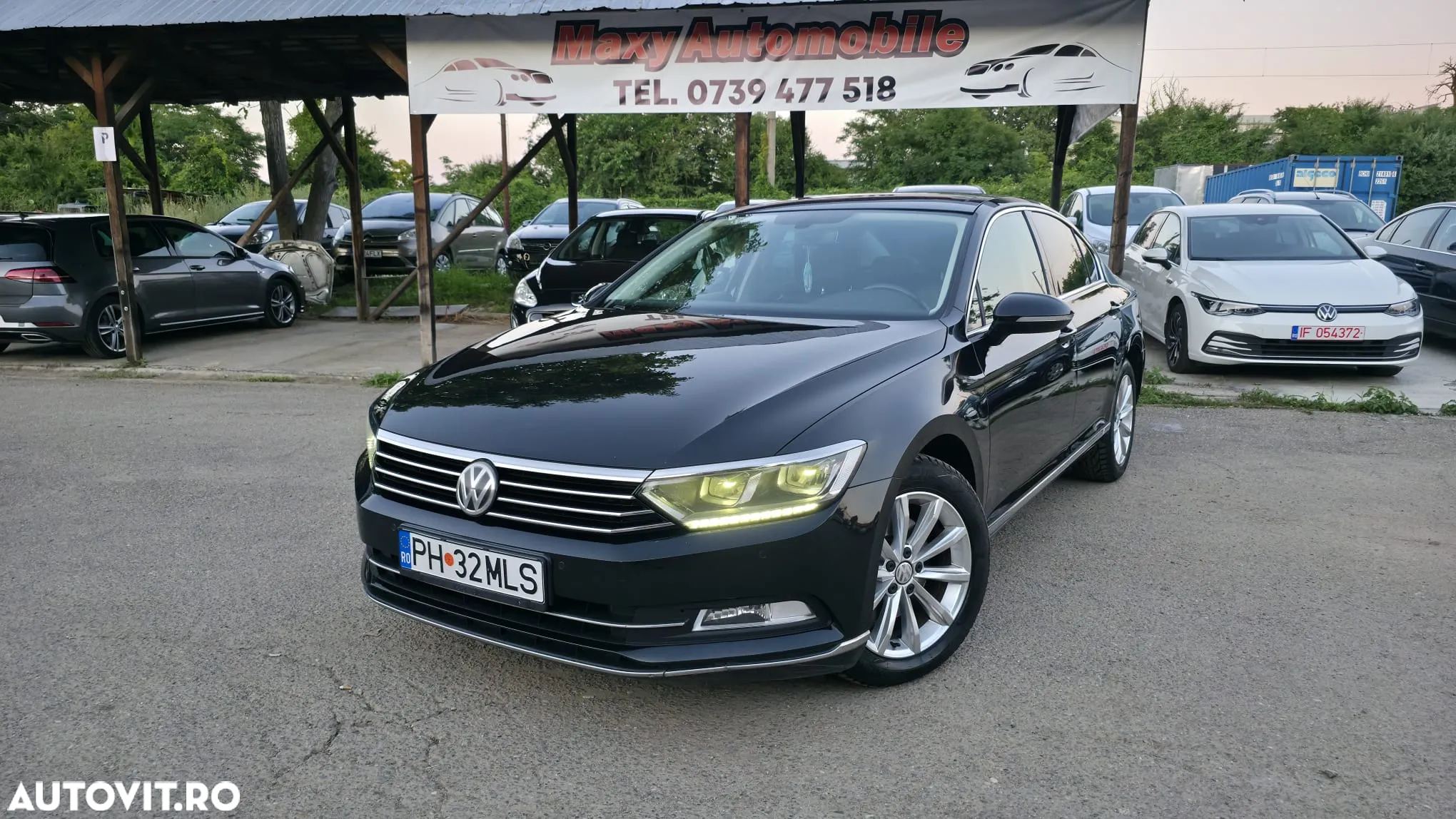 Volkswagen Passat Variant 2.0 TDI (BlueMotion Technology) Highline - 2