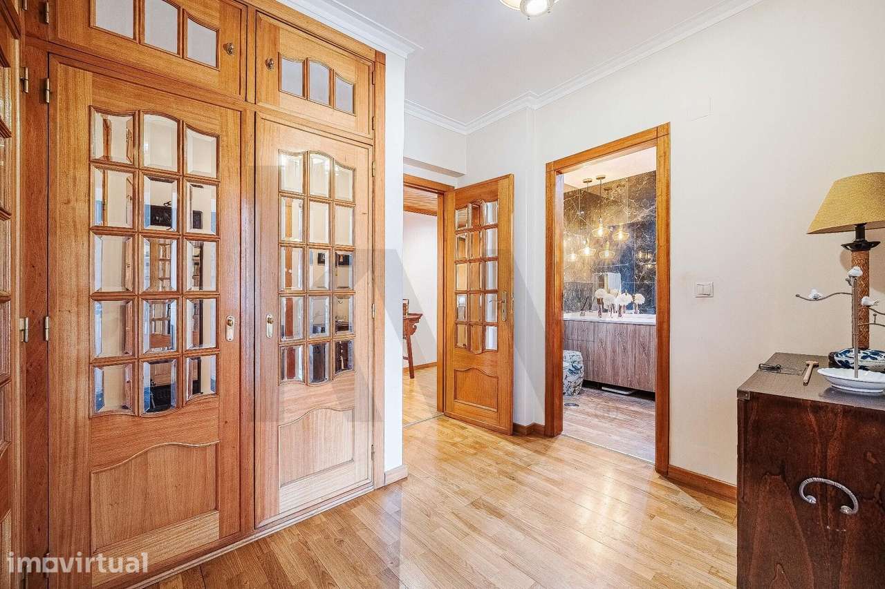 Apartamento T4 totalmente remodelado em Mem Martins, Sintra | Estacion - Grande imagem: 3/36