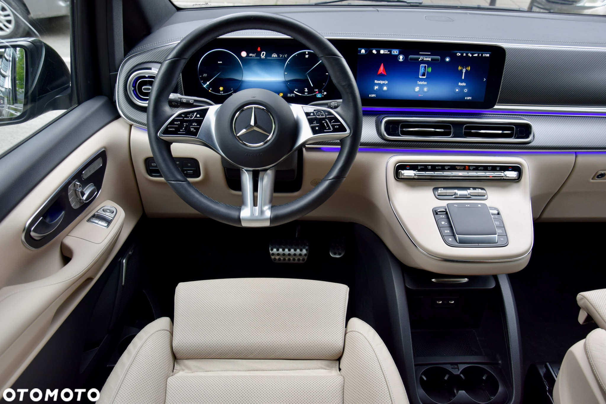 Mercedes-Benz Klasa V 300 d 4-Matic 9G-Tronic Avantgarde (ekstra d³) - 11