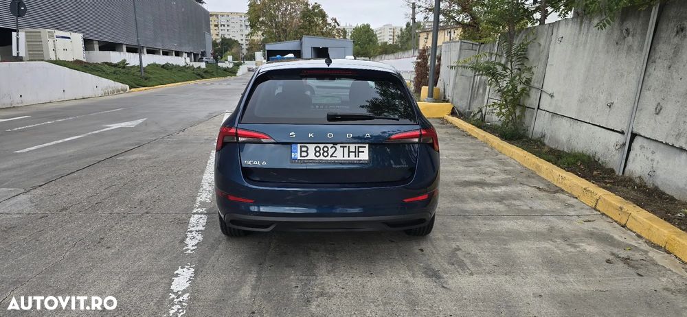 Skoda Scala - 4