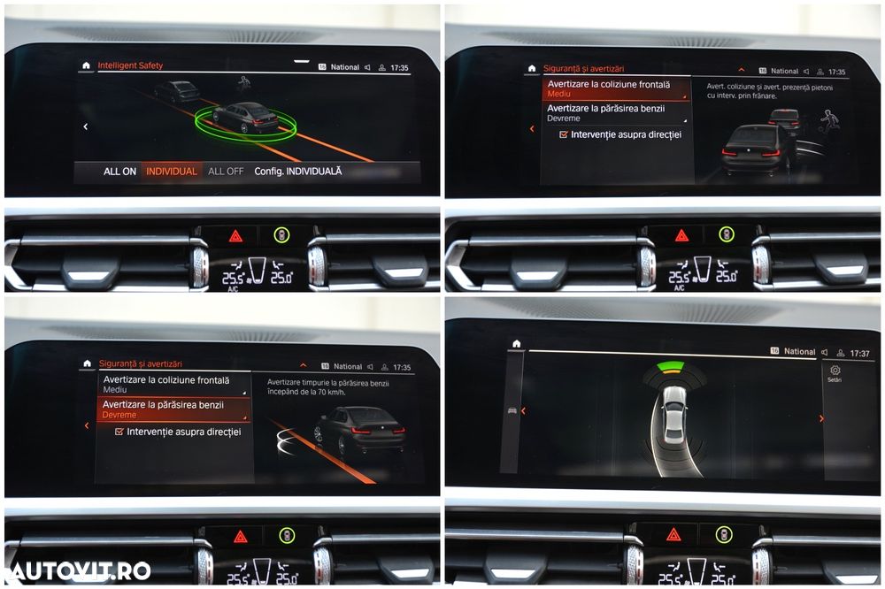 BMW Seria 3 320i AT - 24