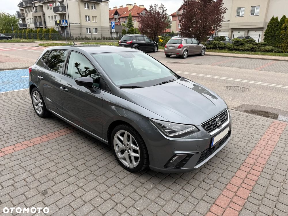 Seat Ibiza 1.0 TSI Full LED S&S - 3