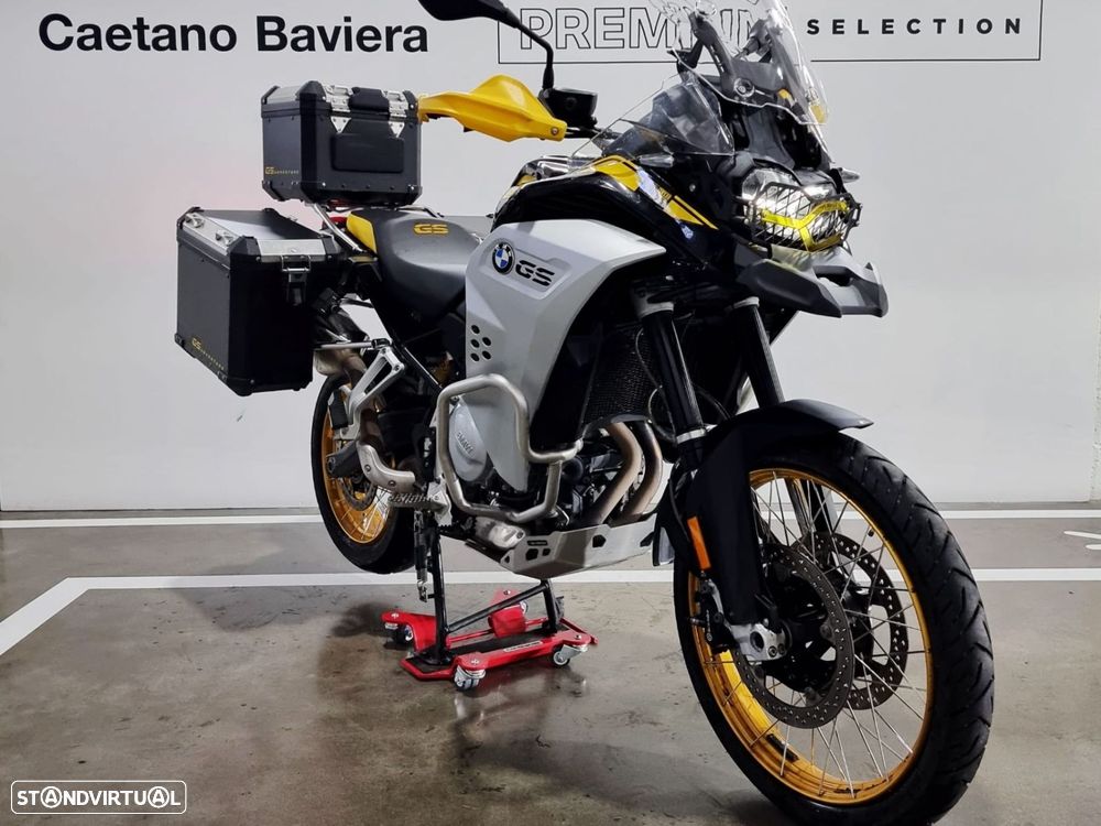 BMW F 850 GS Adventure 850 GSAdventure 40 Anos - 4