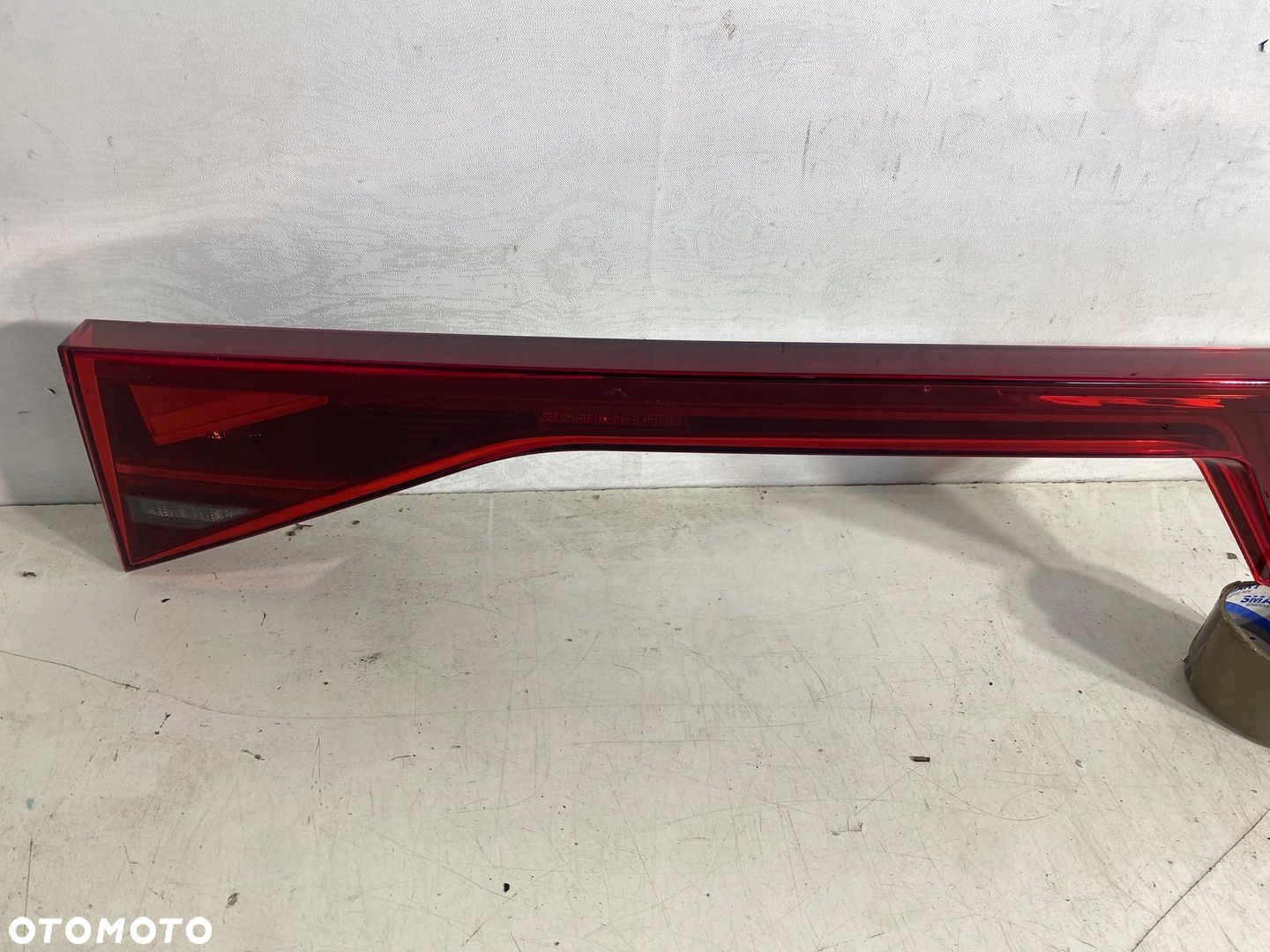 LAMPA TYLNA BLENDA LED CUPRA FORMENTOR VZ 23- LIFT EU - 2