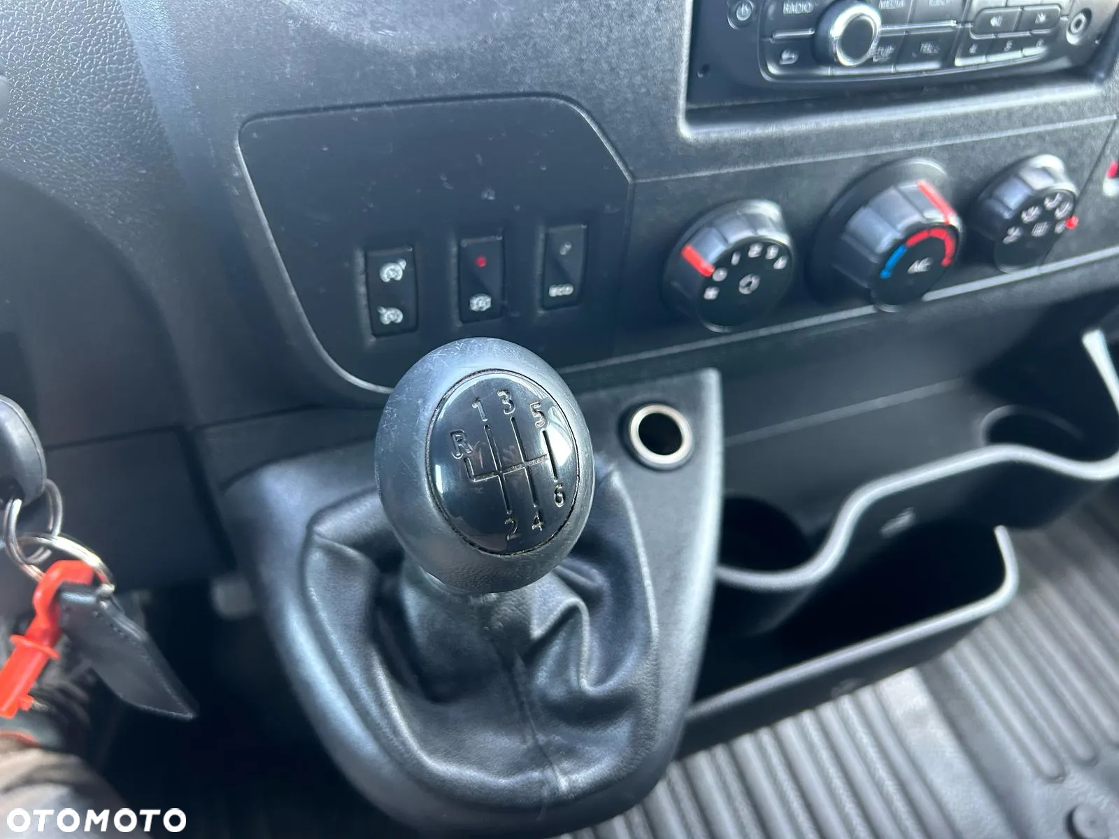 Renault Master 2.3 DCI 165KM Kontener 9 palet + winda 750kg + drzwi boczne **NA BLIŹNIAKACH**Klima**Mascott** - 11