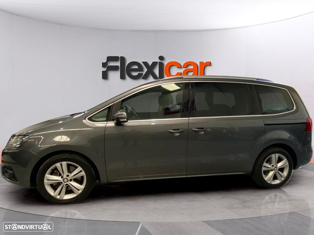 SEAT Alhambra - 5
