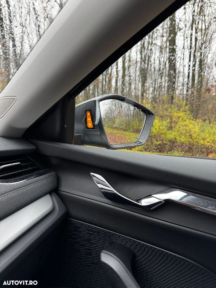 Skoda Octavia 2.0 TDI DSG Premium Edition - 15